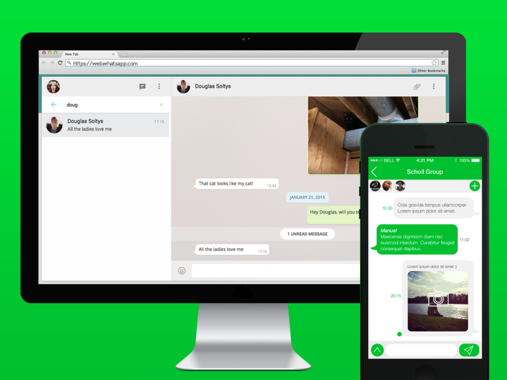 Whatsapp Web  Comment utiliser Whatsapp sur vos ordinateurs  Webhobbies