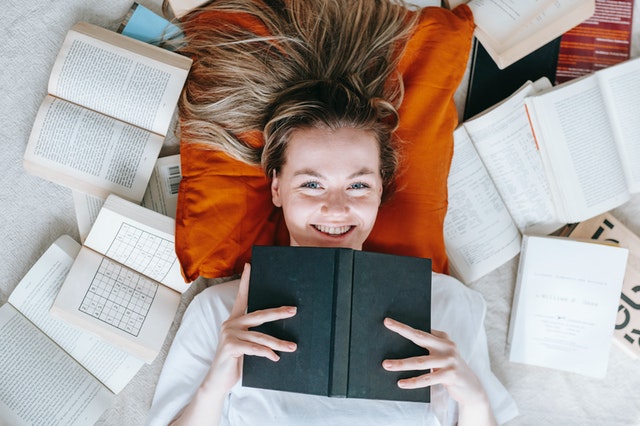 5 Self-Help Books About Happiness – List
