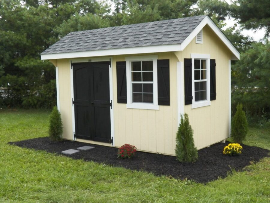 How To Build A Garden Shed Or Buy: All You Need To Know!
