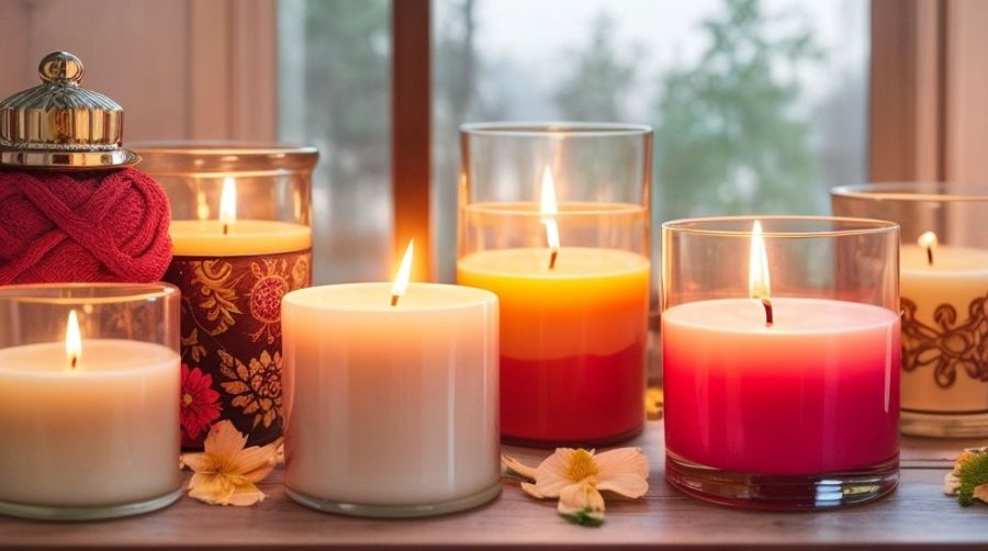 How to Make Money Online from Candle Making (Guide)