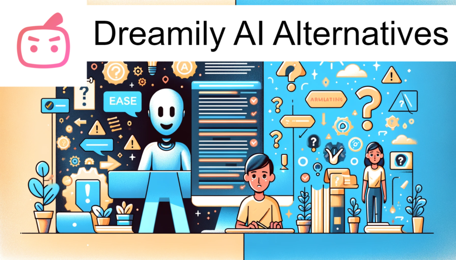 Top 3 Free Dreamily AI Alternatives (2024)