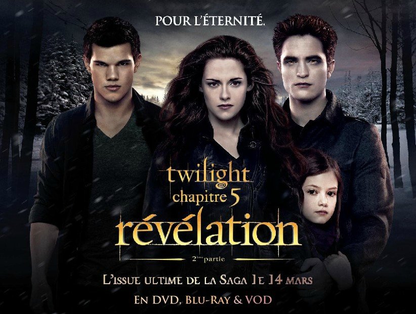Twilight Chapitre 5