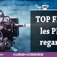 Top 10 films les plus regardés