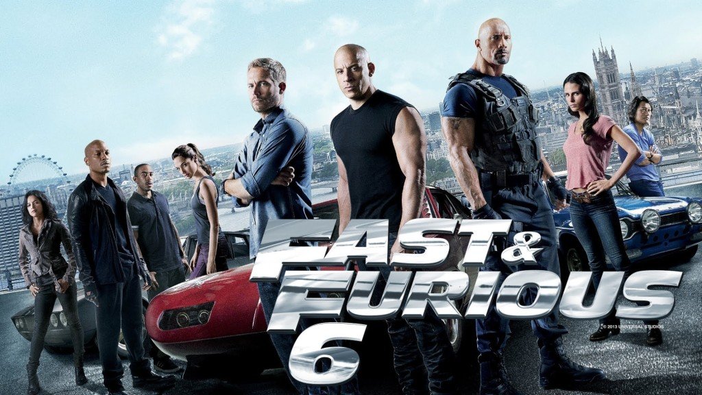 Fast and Furious 6 