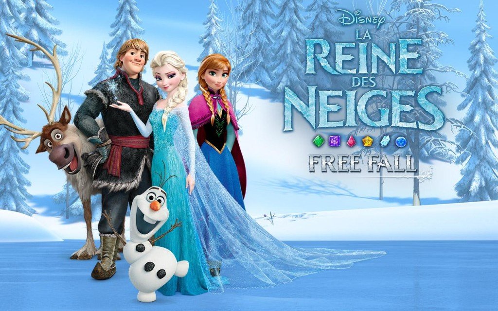 La Reine des Neiges