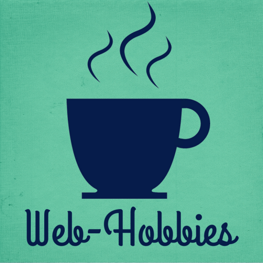 web-hobbies logo
