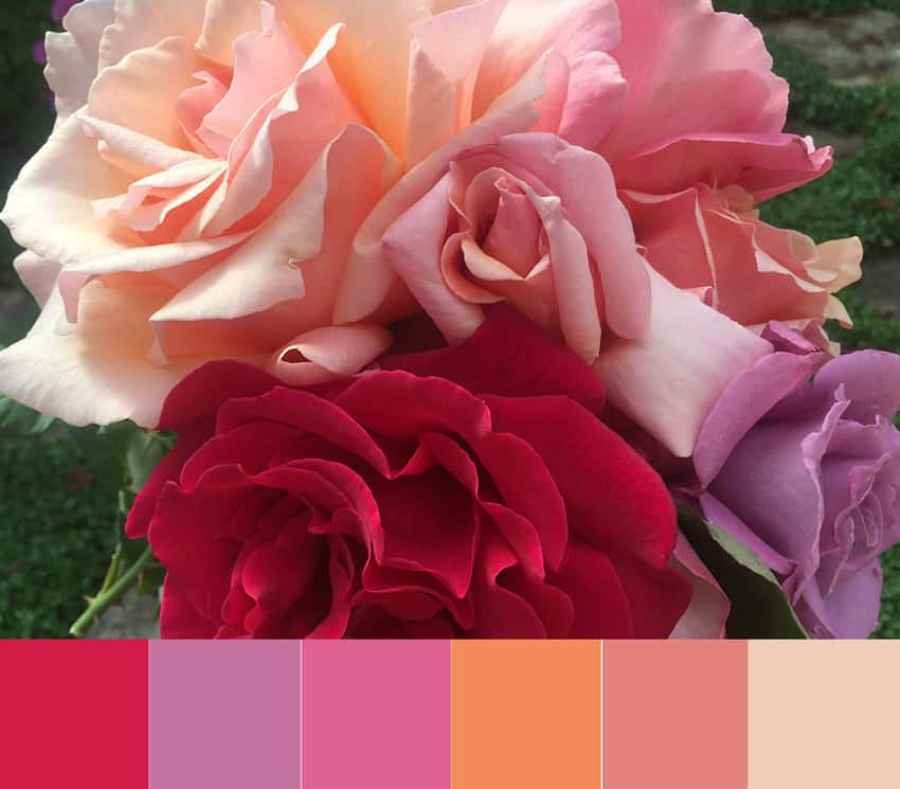Color Matters - Mothers’ Day Painting Ideas