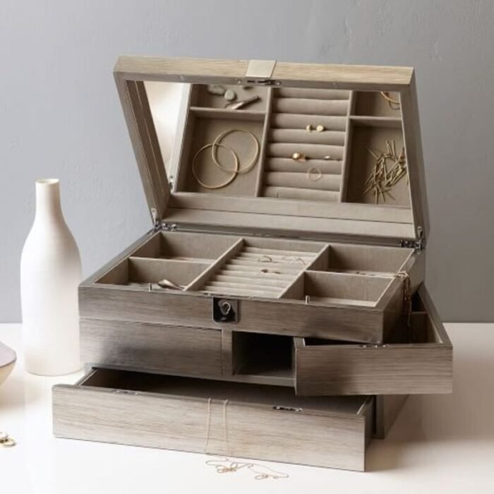 jewelery organizer Woodworking
