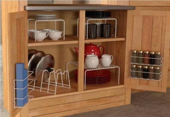 kitchen organizer - Woodworking Project
