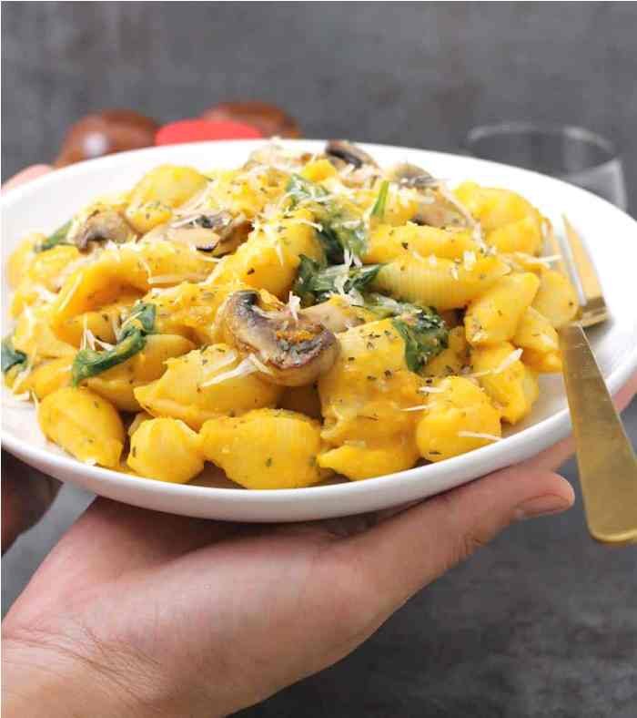 Butternut Squash dinner idea