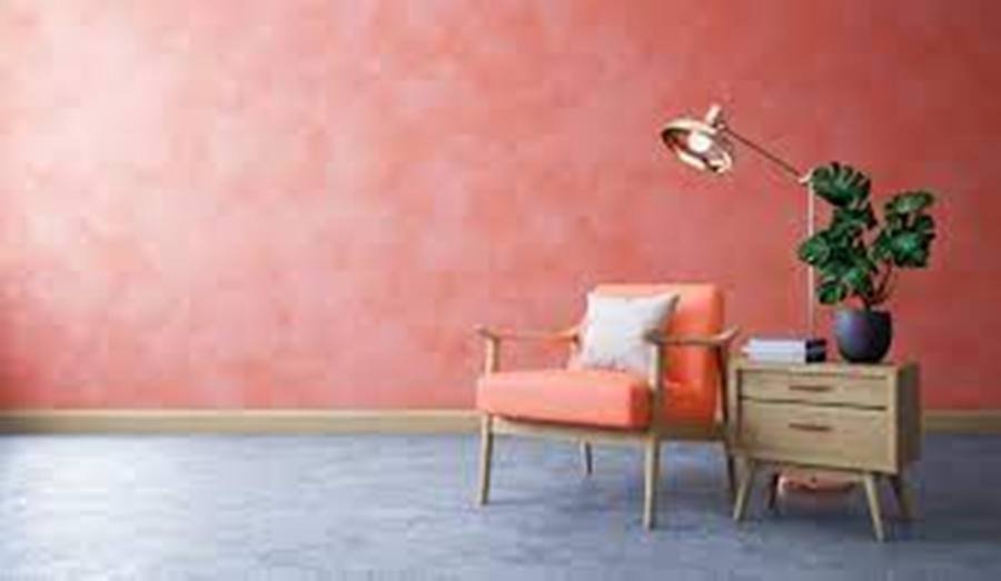 How About Color Washing Your Wall
