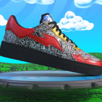 what's nft digital art and example