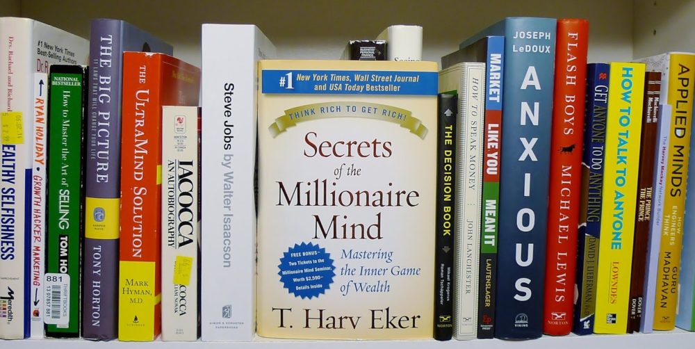 Finance Books To Read In Your 20s – List