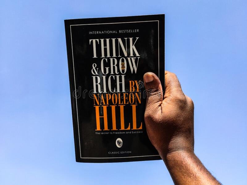 Think and Grow Rich By Napoleon Hill