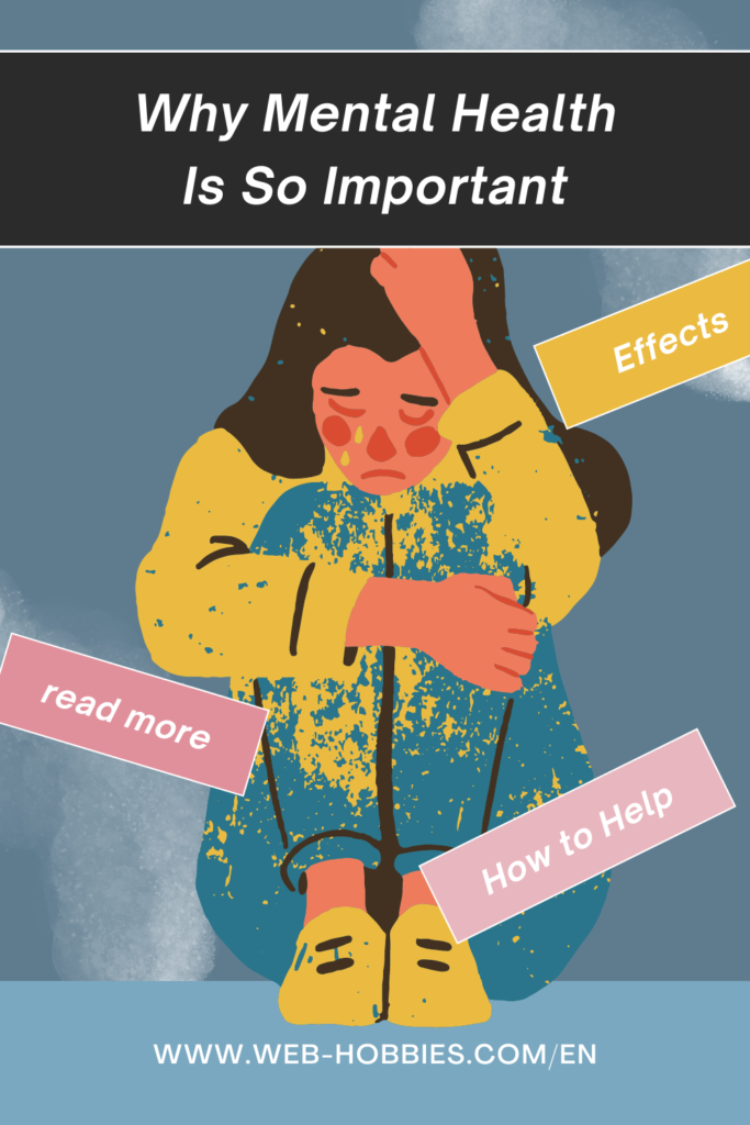 Why Mental Health Is So Important