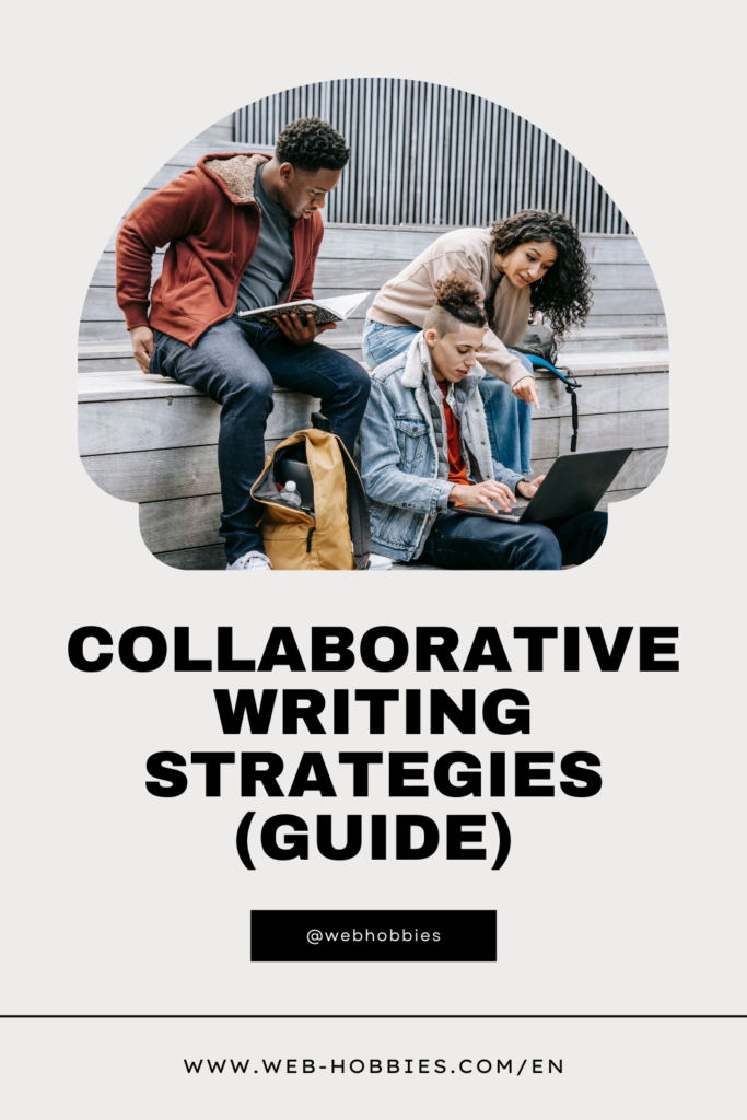 collaborative writing strategies guide