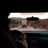 getting over a fear of driving