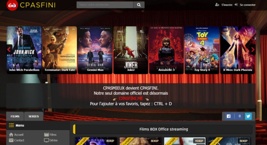 7 Meilleurs Sites De Streaming Films Gratuits Sans Inscription