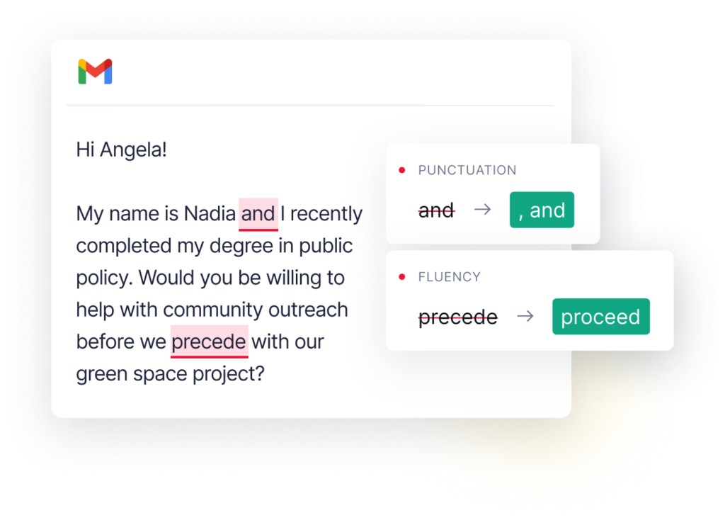 1. Grammarly Proofreader - Best of Free Online Proofreading and Editing Tools