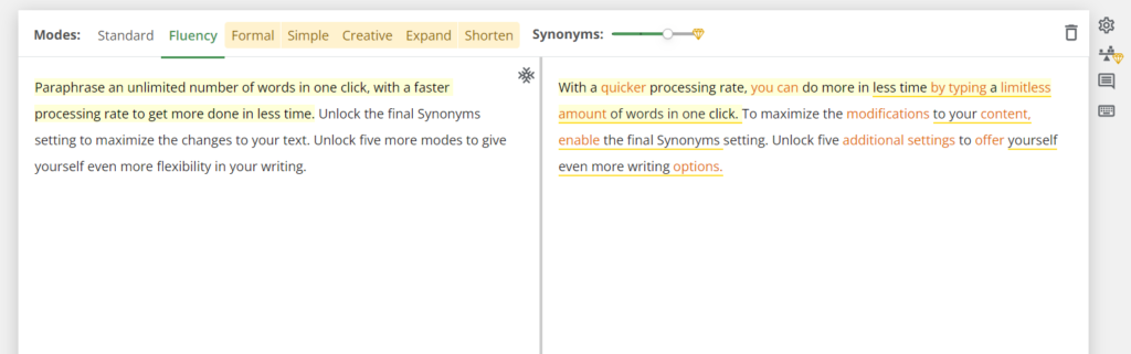 3. Quillbot Paraphraser