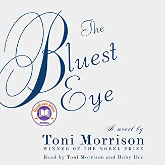 Banned Book - 3. The Bluest Eye (Vintage International)