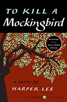 Banned Book - 5. To Kill a Mockingbird (Hardcover)