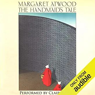 Banned Book - 6. The Handmaid's Tale: A Novel