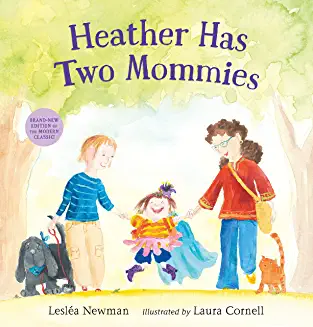 Banned Book - 7. Heather Has Two Mommies 