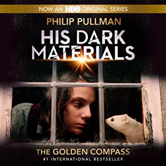 Banned Book - 8. His Dark Materials: The Golden Compass (Book 1) 