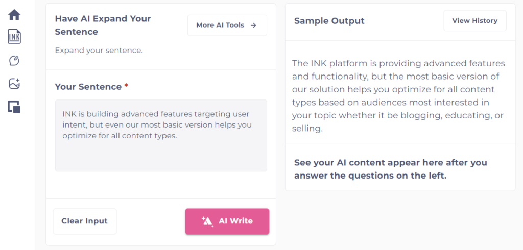 3. Inkforall longer essays generator
