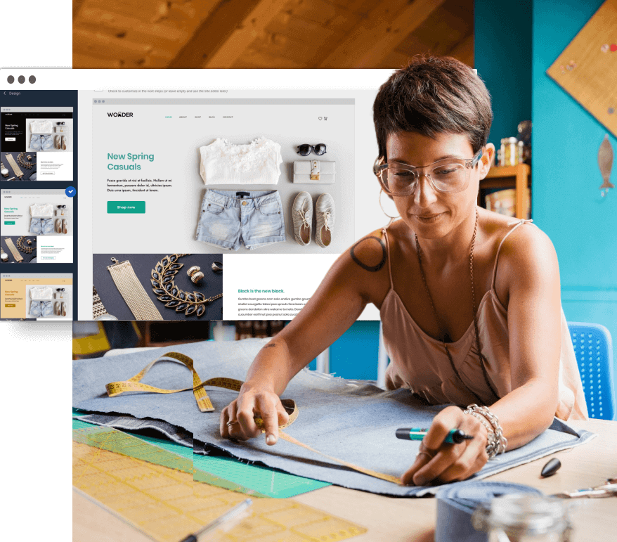 Bluehost – Hosting for Beginners with an Intuitive Interface