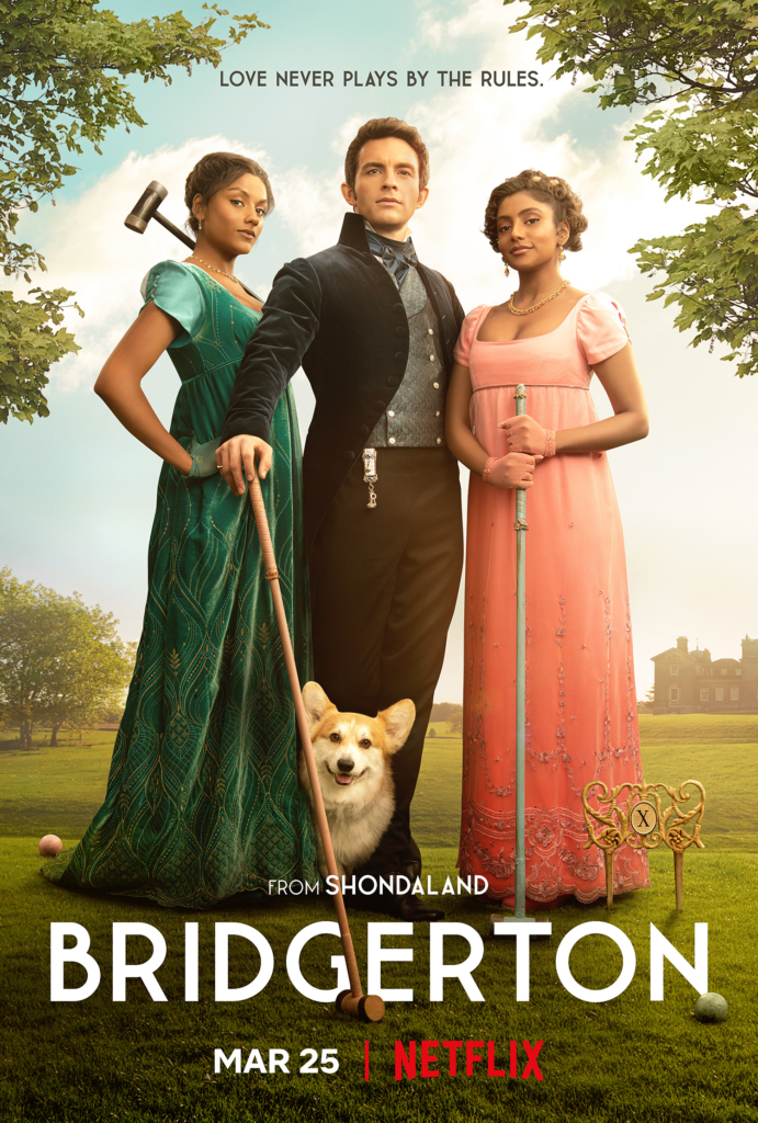 Bridgerton - Netflix series