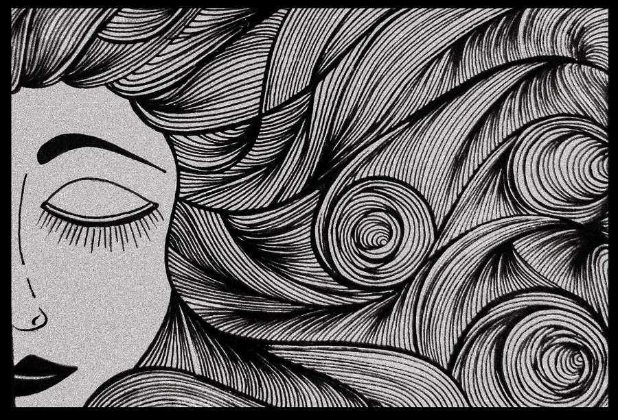 Line Art Illustrations Project ExampleProject Gallery - Line Art IllustrationsArtist - Aashima Johri