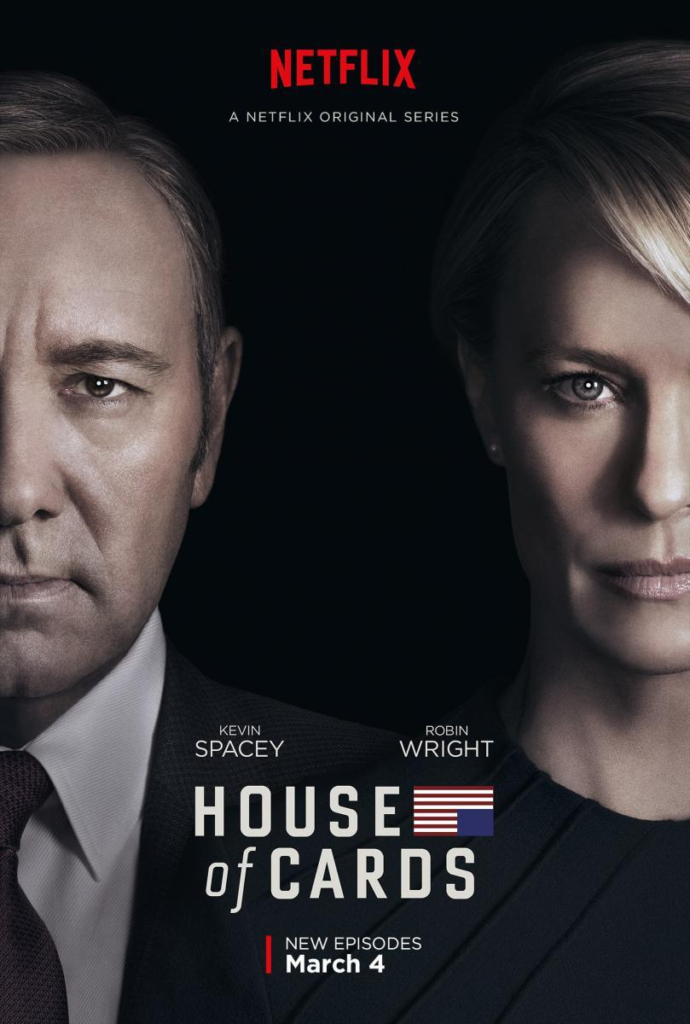 House of Cards - Netflix series