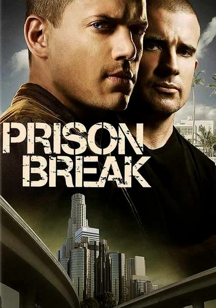 Prison Break - Netflix series