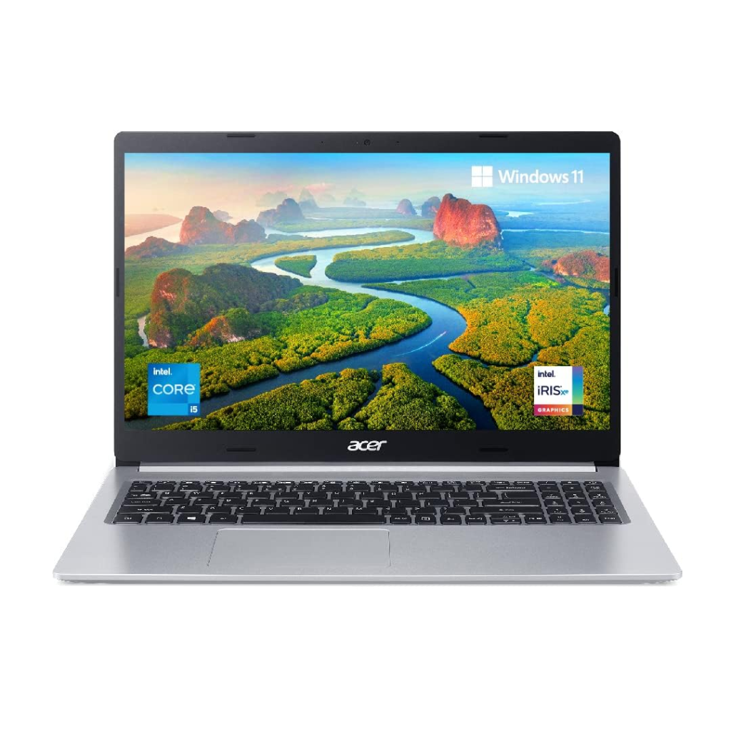 2. Acer Aspire 5 A515-56 laptop for digital marketing under 50000