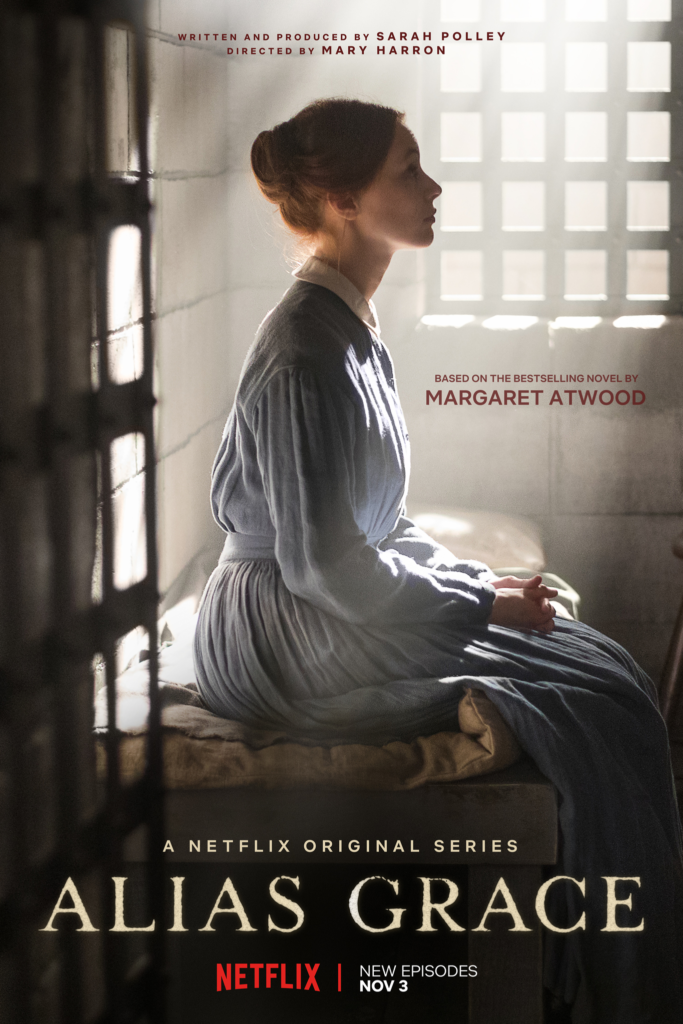 Alias Grace - Netflix series