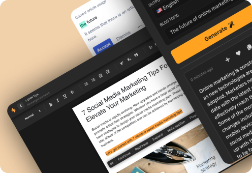 1. Simplified AI expander to make longer essays