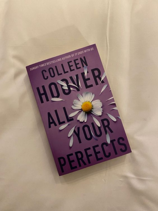All your perfects by Colleen Hoover - Picture by penny on Pinterest