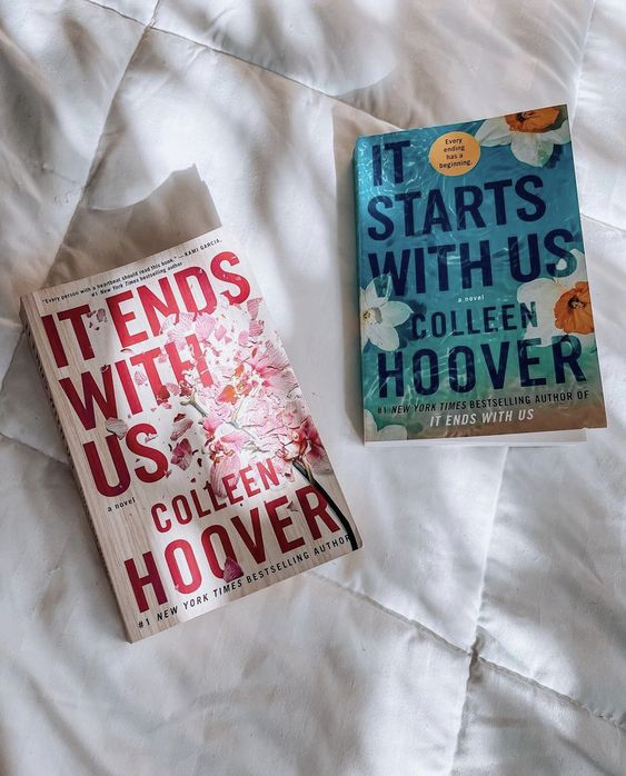 It ends with us series, picture by Lilia 🌞🧚🧘♀️