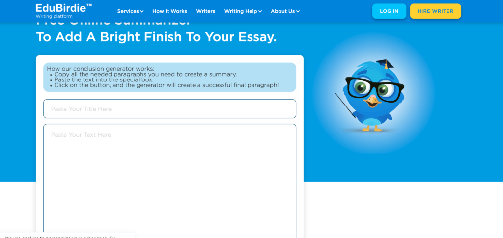 easy-to-use Edubirdie