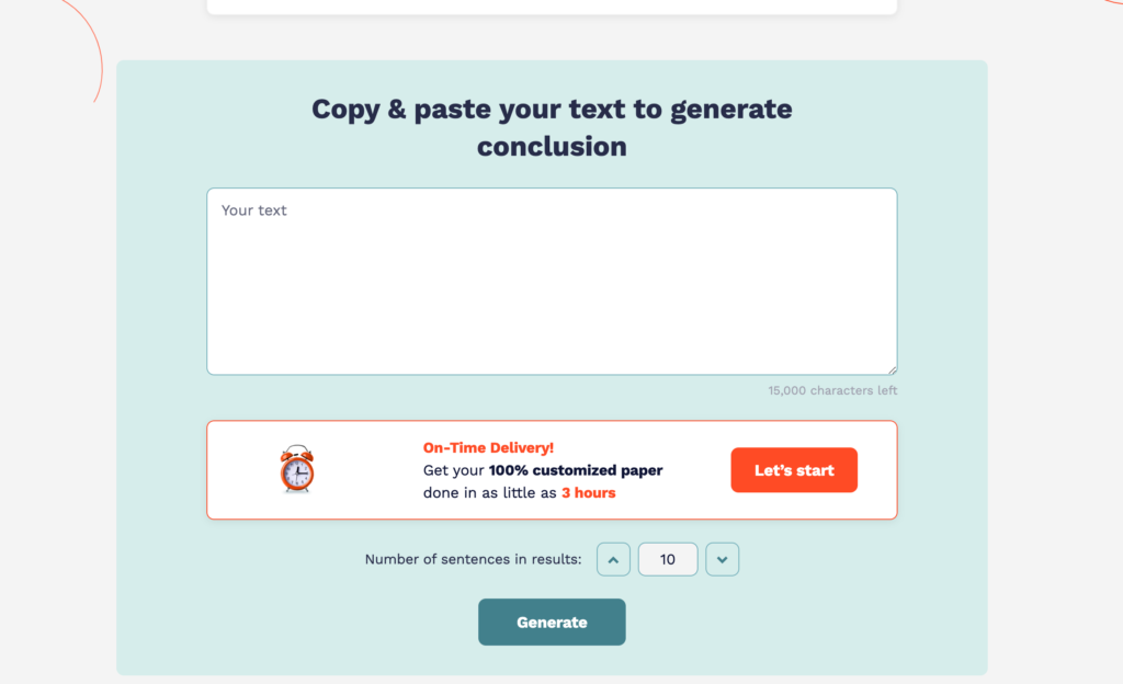 StudyCorgi for maximum analysing