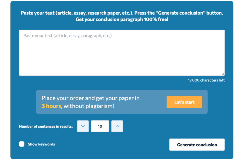 Custom-Writing for All Types of Text