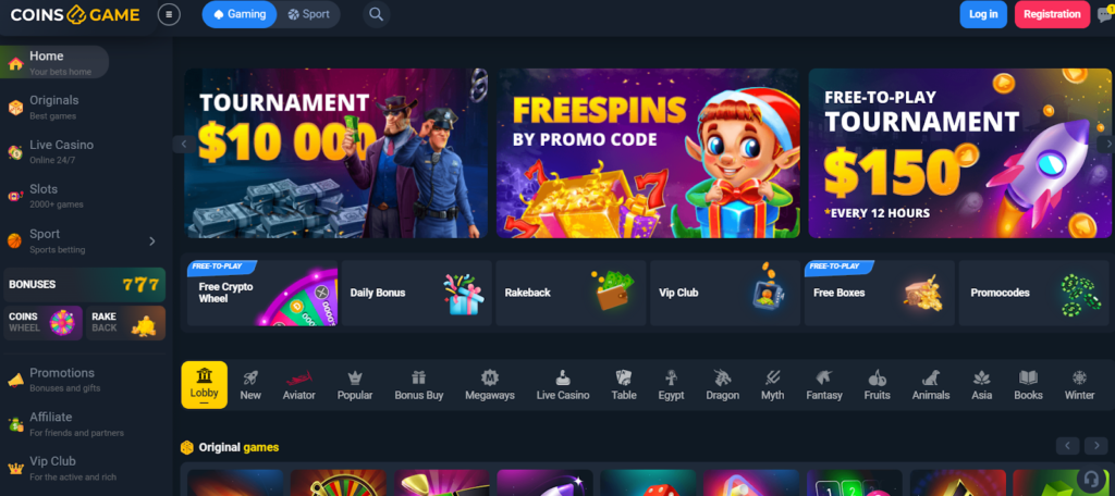 The Coins.Game Promo Code Guide