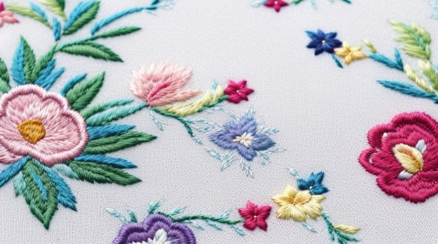 How to Make Money Online from Embroidery (Guide)