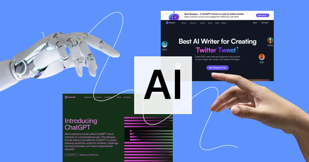 How to Generate Landing Pages Using AI