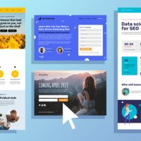 landing page examples: how to generate landing pages using ai
