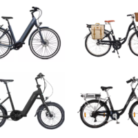 Meilleur vélo électrique léger pour femme