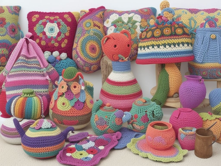 How to Sell Crochet Items on Facebook (Guide)