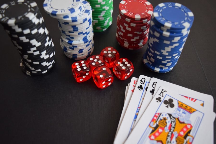 Les niches de jeux de Gambling : cartes casino chance puce